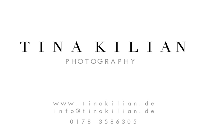 Tina Kilian Photography, Fotografie Niestetal